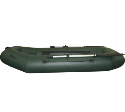 Лодка гребная Polar Bird 260 Т Teal (зелёный)
