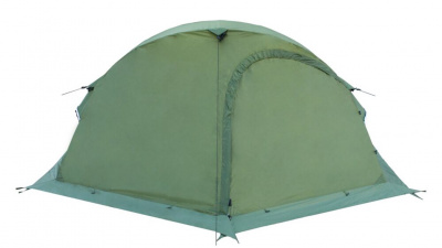 Палатка Экспедиционная Tramp Sarma 2 Green (V2)