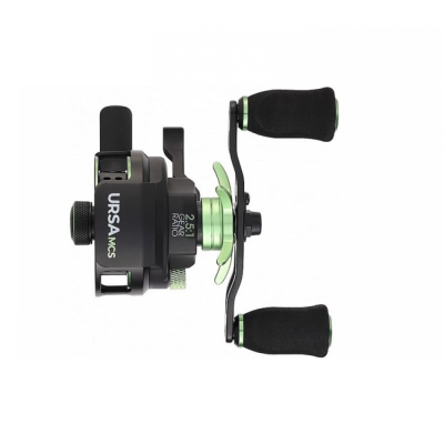 Катушка зимняя Zetrix URSA MCS 2.5:1 Champagne Gold