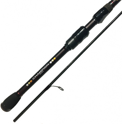 Спиннинг Champion Team Dubna Backwater TDB-702UL Mirco Jigging 2.13m 1-7gr