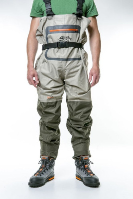 Вейдерсы забродные Tramp Angler (XL) р.52-54 рост 180-190