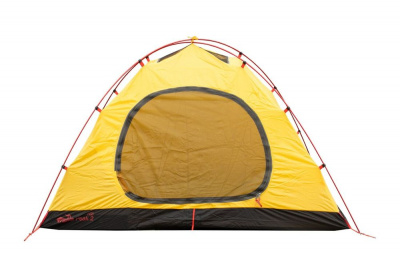 Палатка Экспедиционная Tramp Peak 3 (V2)