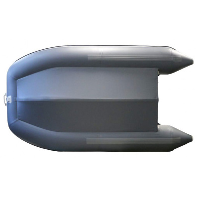 Лодка Polar Bird 360М Merlin (серый) стеклокомпозит