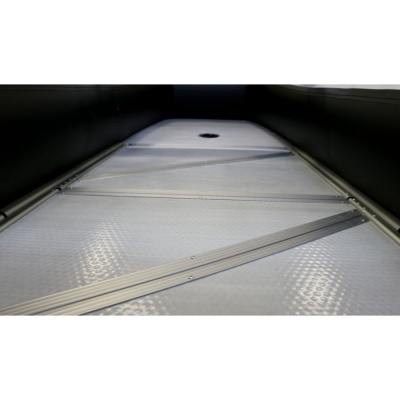 Лодка Polar Bird 360М Merlin (зелёный) стеклокомпозит