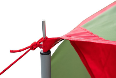 Палатка Универсальная Tramp Lite Wonder 2 (V2)