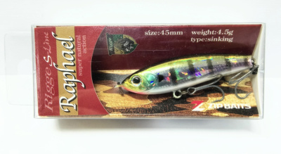 Воблер Zipbaits Rigge Raphael #509
