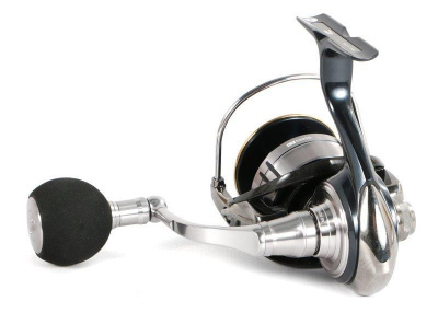Катушка Daiwa Certate 19 LT 5000D