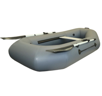 Лодка гребная Polar Bird 230 Т Teal (красный)