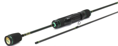 Спиннинг Zetrix Forra 672L 2.02m 1.5-8gr