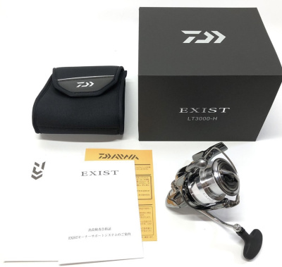 Катушка Daiwa 22 Exist LT3000-H