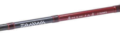 Спиннинг Daiwa Ninja Z 802MFS-AR 2.44m 10-30gr
