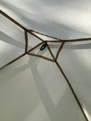 Палатка-Шатер TRAMP LITE Bungalow Sand 3x3x2.25 м (V2)