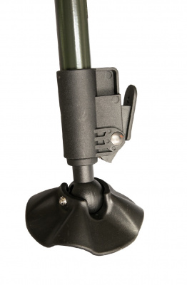 Кресло карповое, фидерное, складное, туристическое, для рыбалки Tramp Fisherman Ultra TRF-041