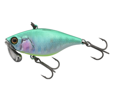 Воблер Jackall TN38 Trigon #Lime Luminous