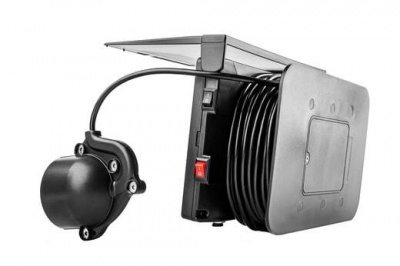 Подводная камера для рыбалки ЯЗЬ-52 Актив 7" с DVR ( с записью )