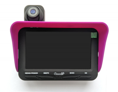 Подводная видеокамера Фишка Х3 Violet с функцией записи