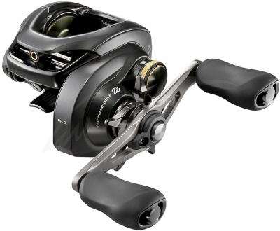 Катушка мультипликаторная Shimano Curado 201