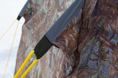 Универсальная палатка Берег УП-2 мини ( нового образца ) (270х270/180 см)