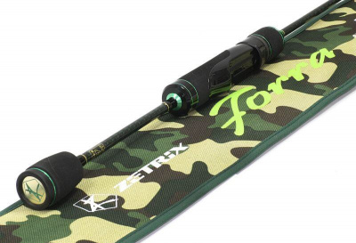 Спиннинг Zetrix Forra 632UL 1.91m 1-6gr