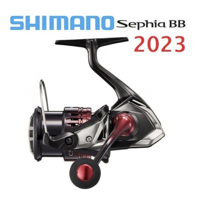 Катушка Shimano 23 Sephia ВВ С3000S