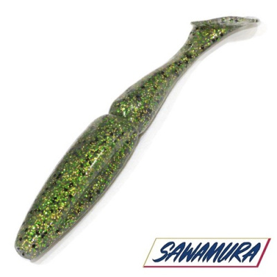 Приманка Sawamura OneUp Shad 2 #046