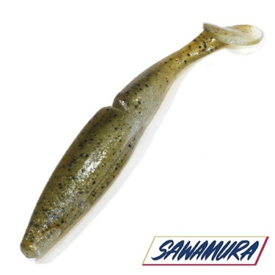Приманка Sawamura OneUp Shad 2 #058