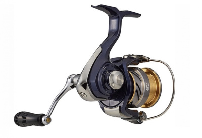 Катушка Daiwa 20 Crest LT 2500S