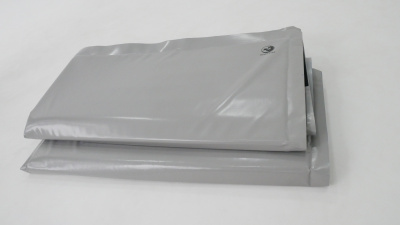 Пол утепленный ПВХ Сибтермо 230*230 см в чехле