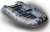 Лодка Amazonia Alligator 310 LUXE FORESTER
