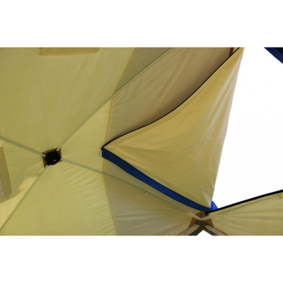 Зимняя палатка Polar Bird 2T (Термо) Long Компакт (230х170/180 см)