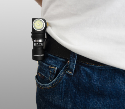 Мультифонарь Armytek Elf C1 Micro-USB (тёплый свет)