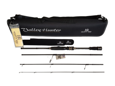 Спиннинг Hearty Rise Valley Hunter VHS-664UL 1.98m 1-5gr