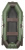 Лодка гребная под мотор Sharks S260 Люкс зелено/черный (пол-книжка)