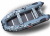 Лодка Amazonia Alligator 330 FAMYLI
