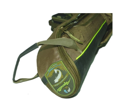 Чехол для удилищ жесткий AQUATIC Ч-02 138