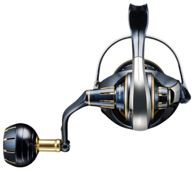 Катушка Daiwa 23 Saltiga 5000-H
