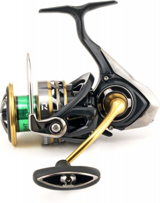 Катушка Daiwa 17 Exceler LT 3000D-C