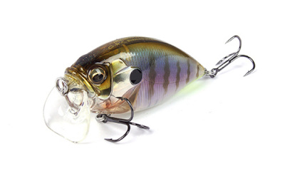 Воблер Megabass Over Rev Crank Burning Shad Gillkko