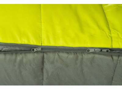 Спальный мешок кокон Tramp Voyager Compact (правый) 185*80*55 см (-10°C)