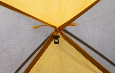 Палатка Экспедиционная Tramp Peak 3 Green (V2)