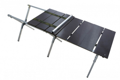 Стол-полок складной для походной бани от производителя ПФ Берег 188x62x67cm (нового образца)