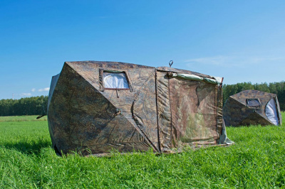 Москитная веранда для палатки Берег Куб 4.40 ( нового образца )