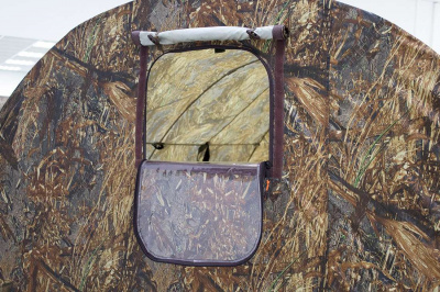 Походная баня-палатка Берег ПБ-1 2х2 м ( нового образца ) (200х200/190 см)