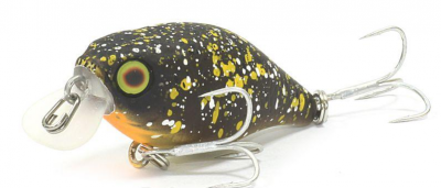 Воблер Jackall Chubby 38F brown bug