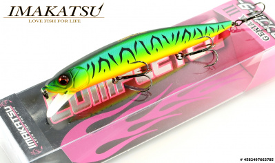 Воблер Imakatsu Gekiasa III Completer 130F (16г) 045