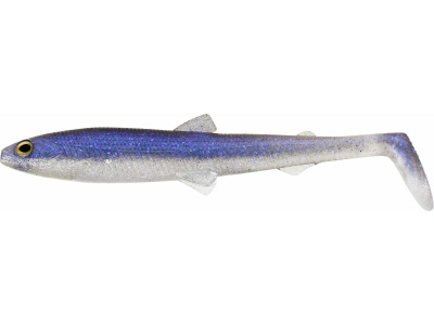 Силикон Westin BullTeez Shadtail 12.5cm 16gr Sparkling Blue (2шт/уп)