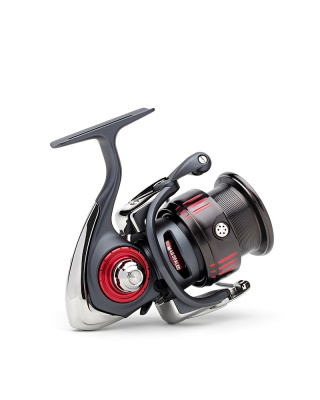 Катушка Daiwa 20 Tournament 4010QD +2 шпули