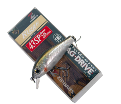 Воблер Zipbaits Rigge 43SP #300