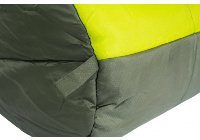 Спальный мешок кокон Tramp Hiker Compact (правый) 185*80*55 см (-20°C)