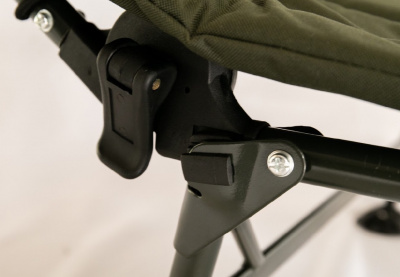 Раскладушка карповая, фидерная, складная , туристическая, для рыбалки Tramp Carp TRF-029